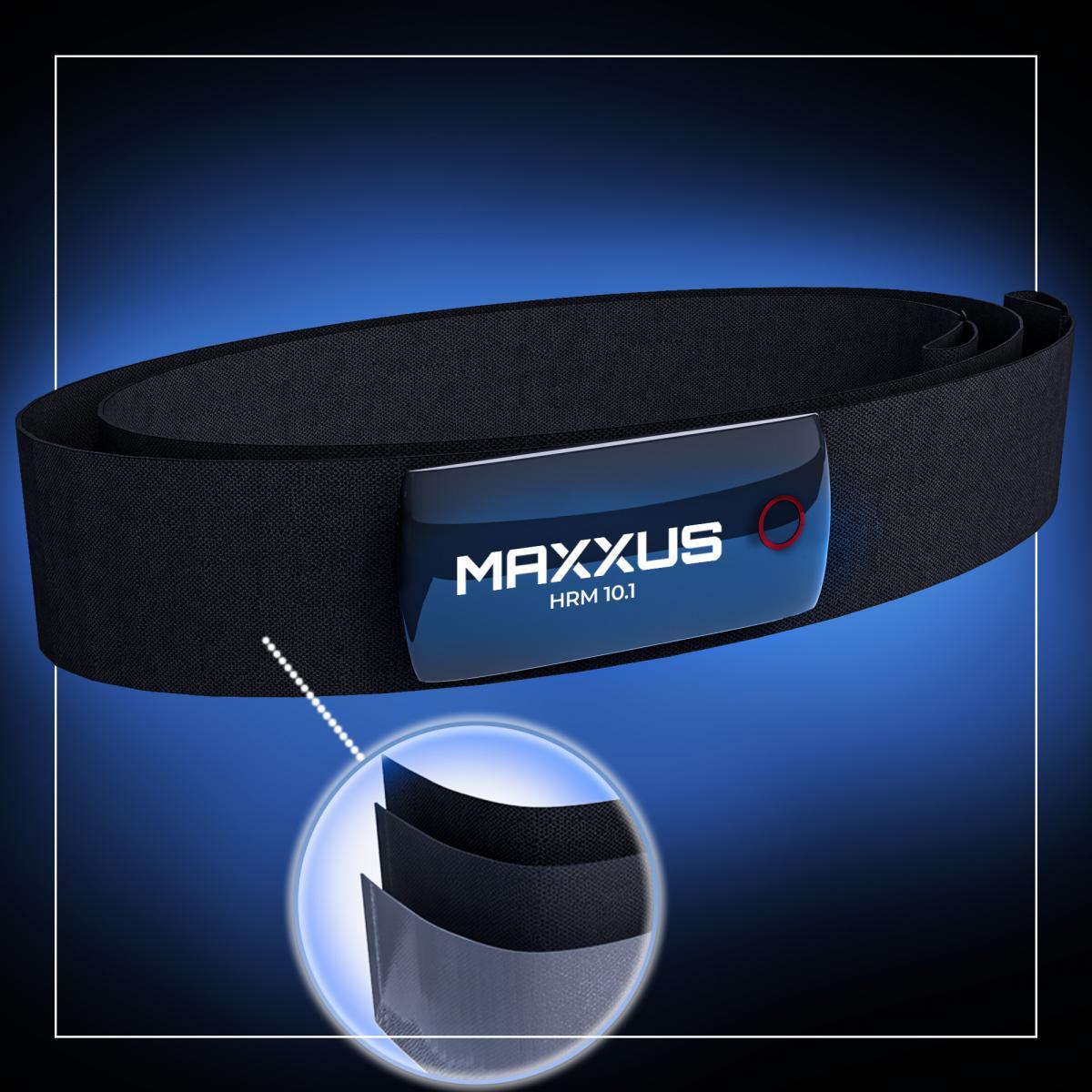 Herzfrequenz Monitor HRM 10.1 - MAXXUS