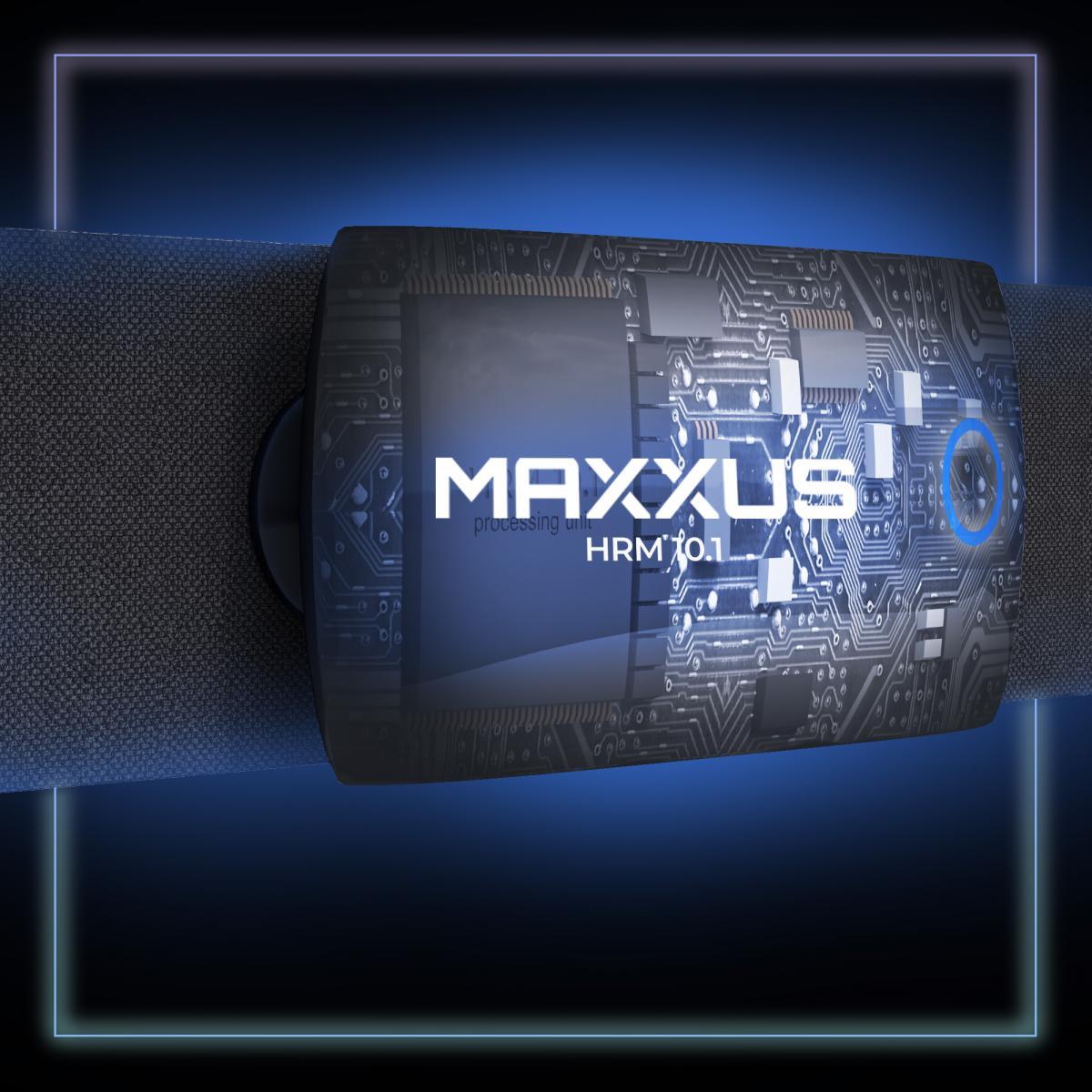 Herzfrequenz Monitor HRM 10.1 - MAXXUS