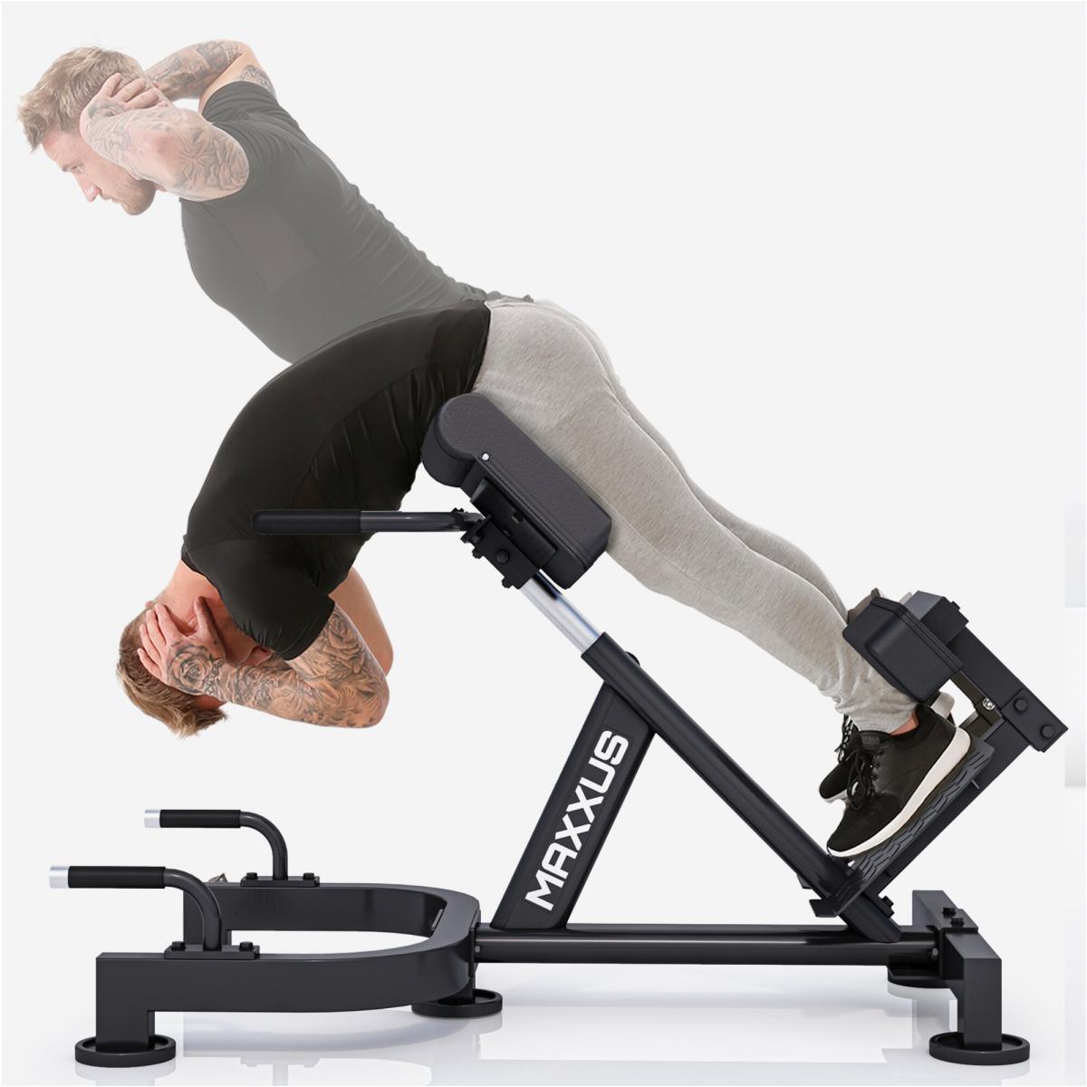 Hyper Extension PRO - MAXXUS