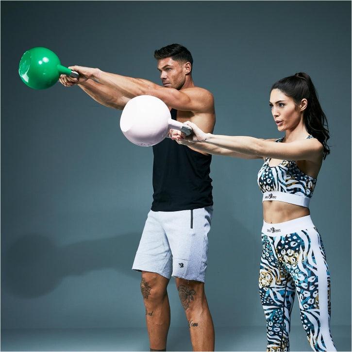 Kettlebell Competition 8 kg - 36 kg - MAXXUS