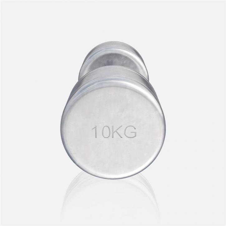Kurzhantel Chrom 2 x 1 - 10 kg - MAXXUS