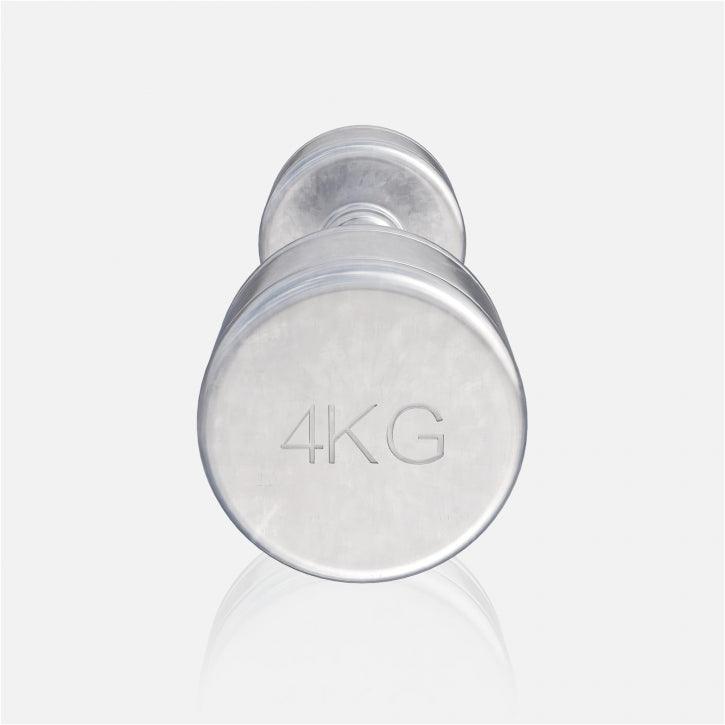 Kurzhantel Chrom 2 x 1 - 10 kg - MAXXUS