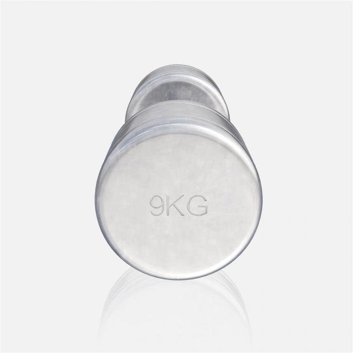 Kurzhantel Chrom 2 x 1 - 10 kg - MAXXUS