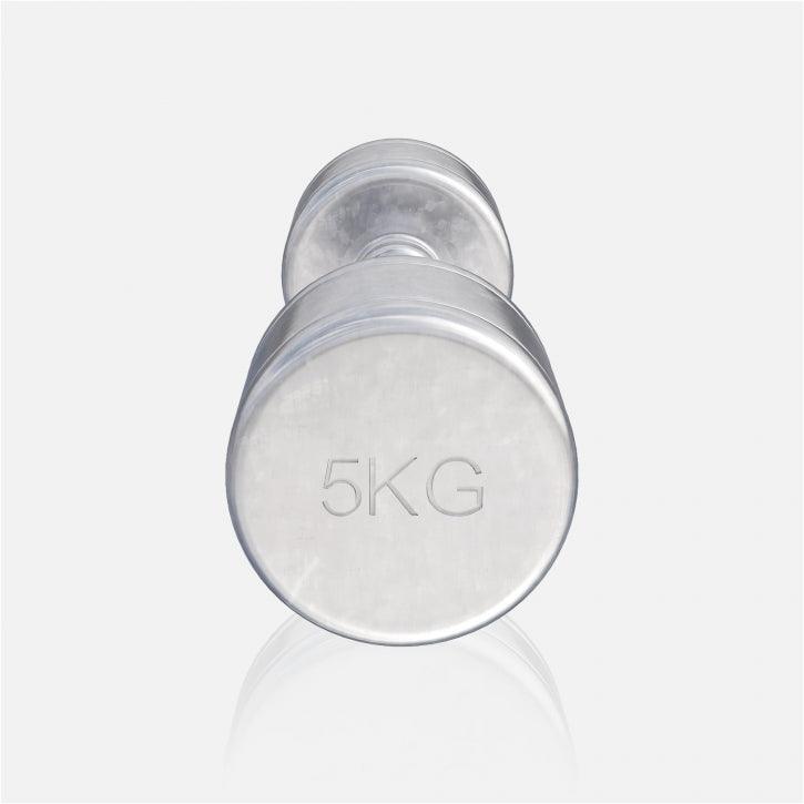 Kurzhantel Chrom 2 x 1 - 10 kg - MAXXUS