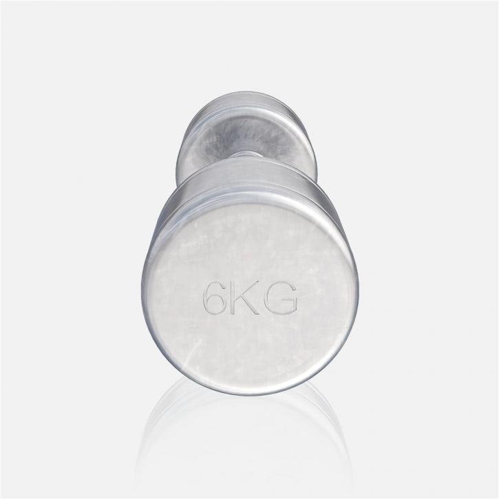 Kurzhantel Chrom 2 x 1 - 10 kg - MAXXUS