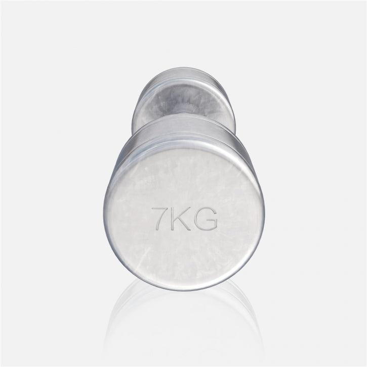 Kurzhantel Chrom 2 x 1 - 10 kg - MAXXUS