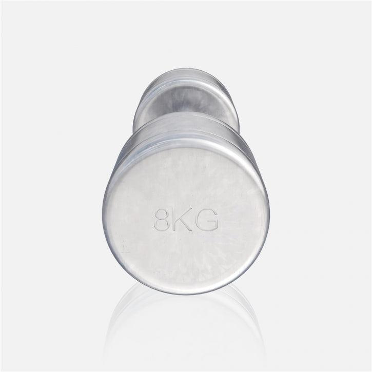 Kurzhantel Chrom 2 x 1 - 10 kg - MAXXUS