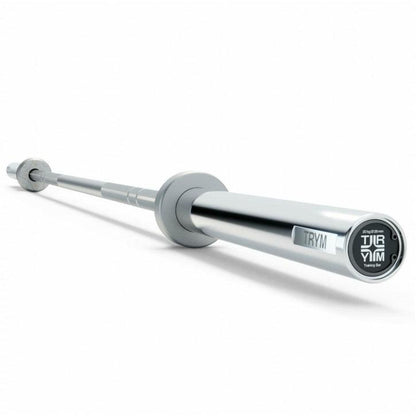 Langhantelstange 50/51 mm, 15/20 kg, 201/220 cm - MAXXUS