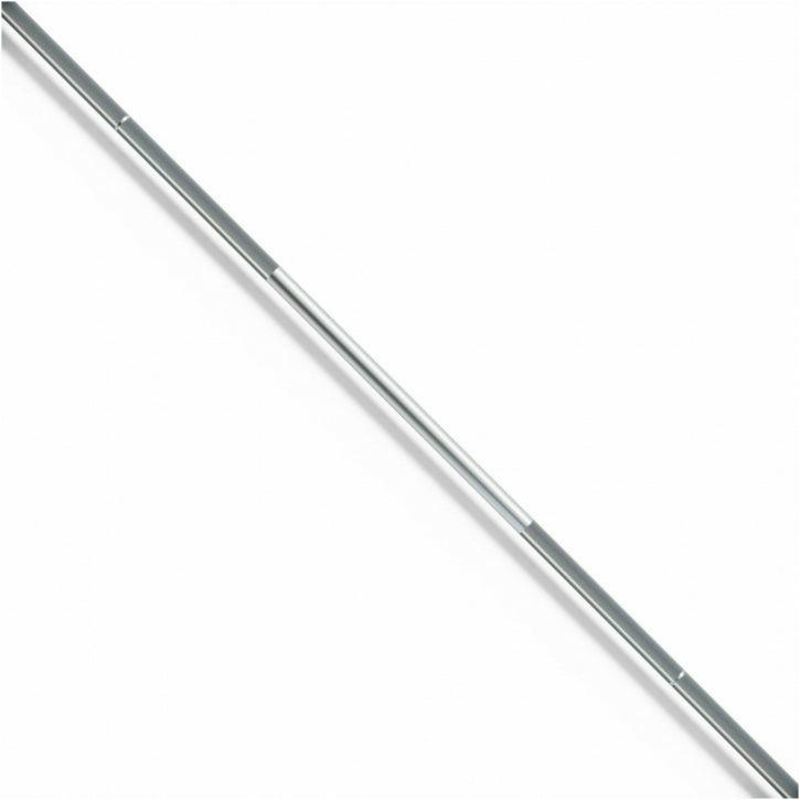 Langhantelstange 50/51 mm, 15/20 kg, 201/220 cm - MAXXUS
