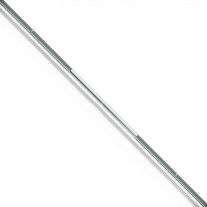 Langhantelstange 50/51 mm, 15/20 kg, 201/220 cm - MAXXUS