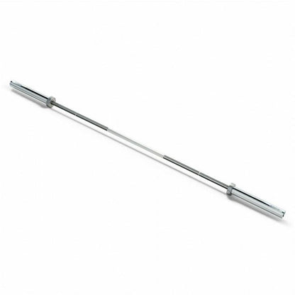 Langhantelstange 50/51 mm, 15/20 kg, 201/220 cm - MAXXUS