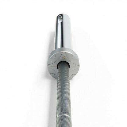 Langhantelstange 50/51 mm, 15/20 kg, 201/220 cm - MAXXUS