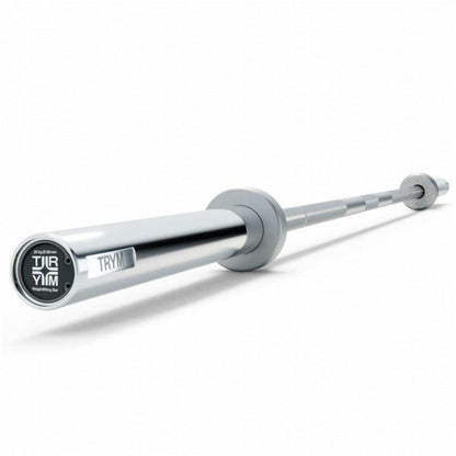 Langhantelstange 50/51 mm, 15/20 kg, 201/220 cm - MAXXUS