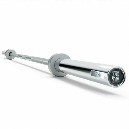 Langhantelstange 50/51 mm, 15/20 kg, 201/220 cm - MAXXUS