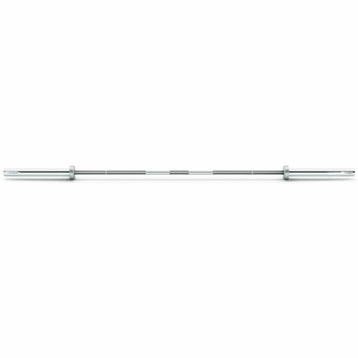Langhantelstange 50/51 mm, 15/20 kg, 201/220 cm - MAXXUS