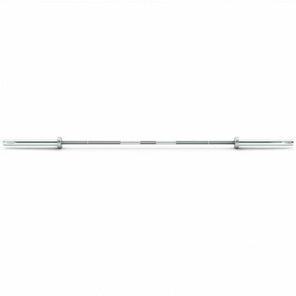 Langhantelstange 50/51 mm, 15/20 kg, 201/220 cm - MAXXUS