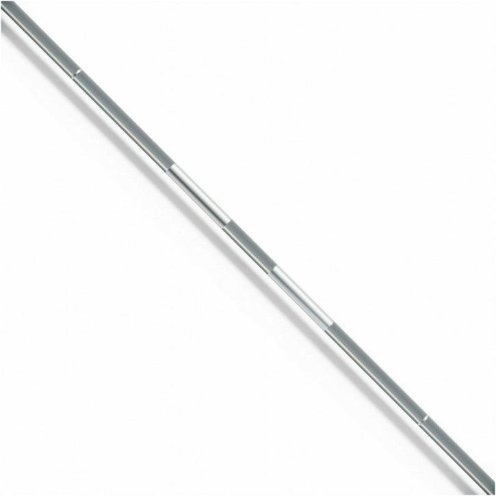 Langhantelstange 50/51 mm, 15/20 kg, 201/220 cm - MAXXUS