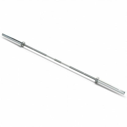 Langhantelstange 50/51 mm, 15/20 kg, 201/220 cm - MAXXUS