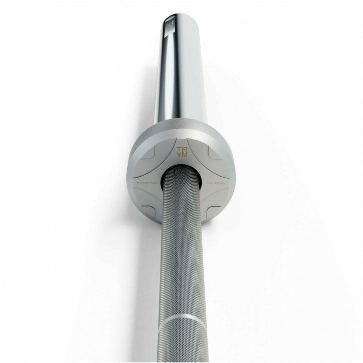Langhantelstange 50/51 mm, 15/20 kg, 201/220 cm - MAXXUS