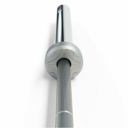 Langhantelstange 50/51 mm, 15/20 kg, 201/220 cm - MAXXUS