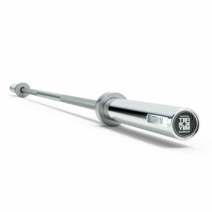 Langhantelstange 50/51 mm, 15/20 kg, 201/220 cm - MAXXUS
