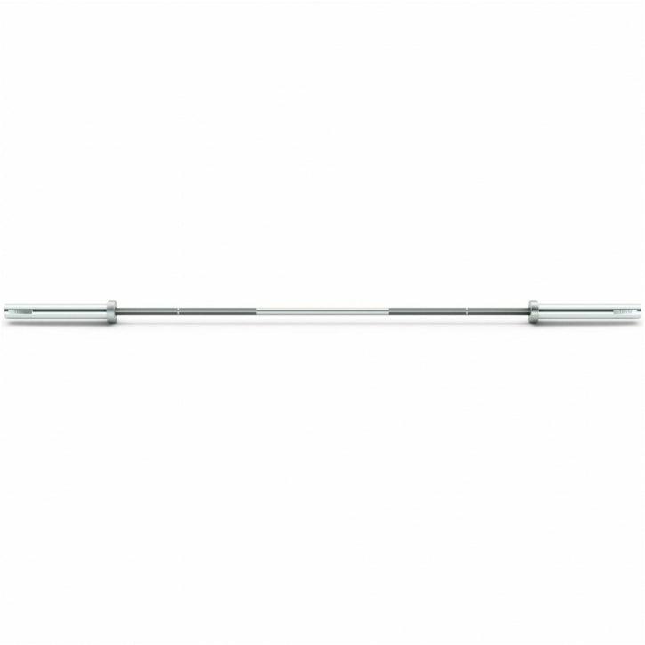 Langhantelstange 50/51 mm, 15/20 kg, 201/220 cm - MAXXUS