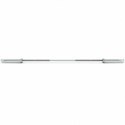 Langhantelstange 50/51 mm, 15/20 kg, 201/220 cm - MAXXUS