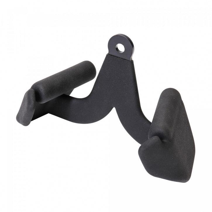 Latzug/-Rudergriff Gummi schwarz 3er Set - MAXXUS