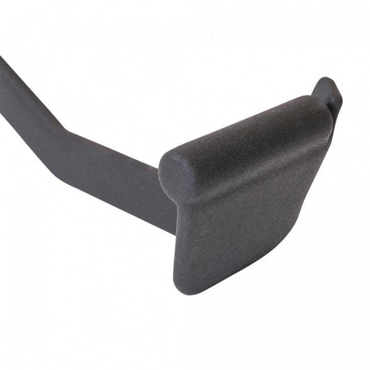 Latzug/-Rudergriff Gummi schwarz 3er Set - MAXXUS