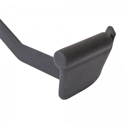 Latzug/-Rudergriff Gummi schwarz 3er Set - MAXXUS
