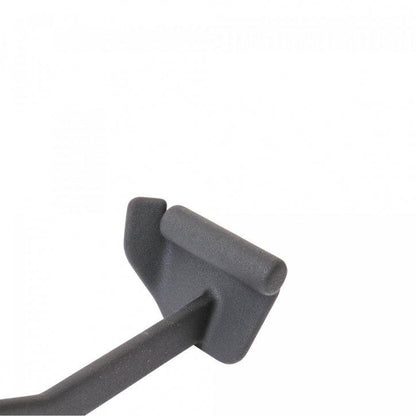 Latzug/-Rudergriff Gummi schwarz 3er Set - MAXXUS