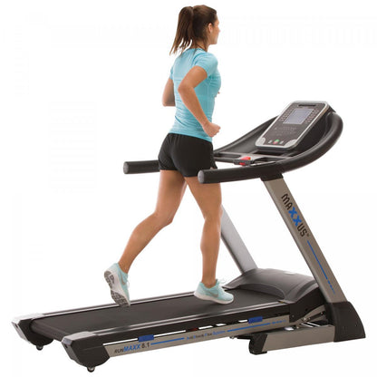 Laufband RunMaxx 8.1 - MAXXUS