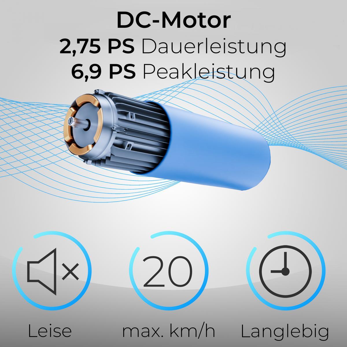 Laufband RunMaxx 8.1 - MAXXUS
