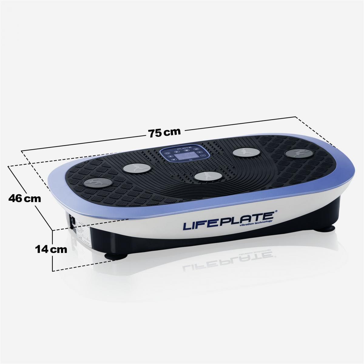 Lifeplate 4.0 - MAXXUS
