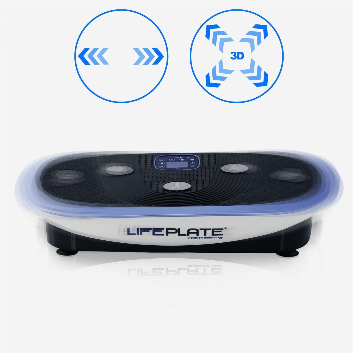 Lifeplate 4.0 - MAXXUS
