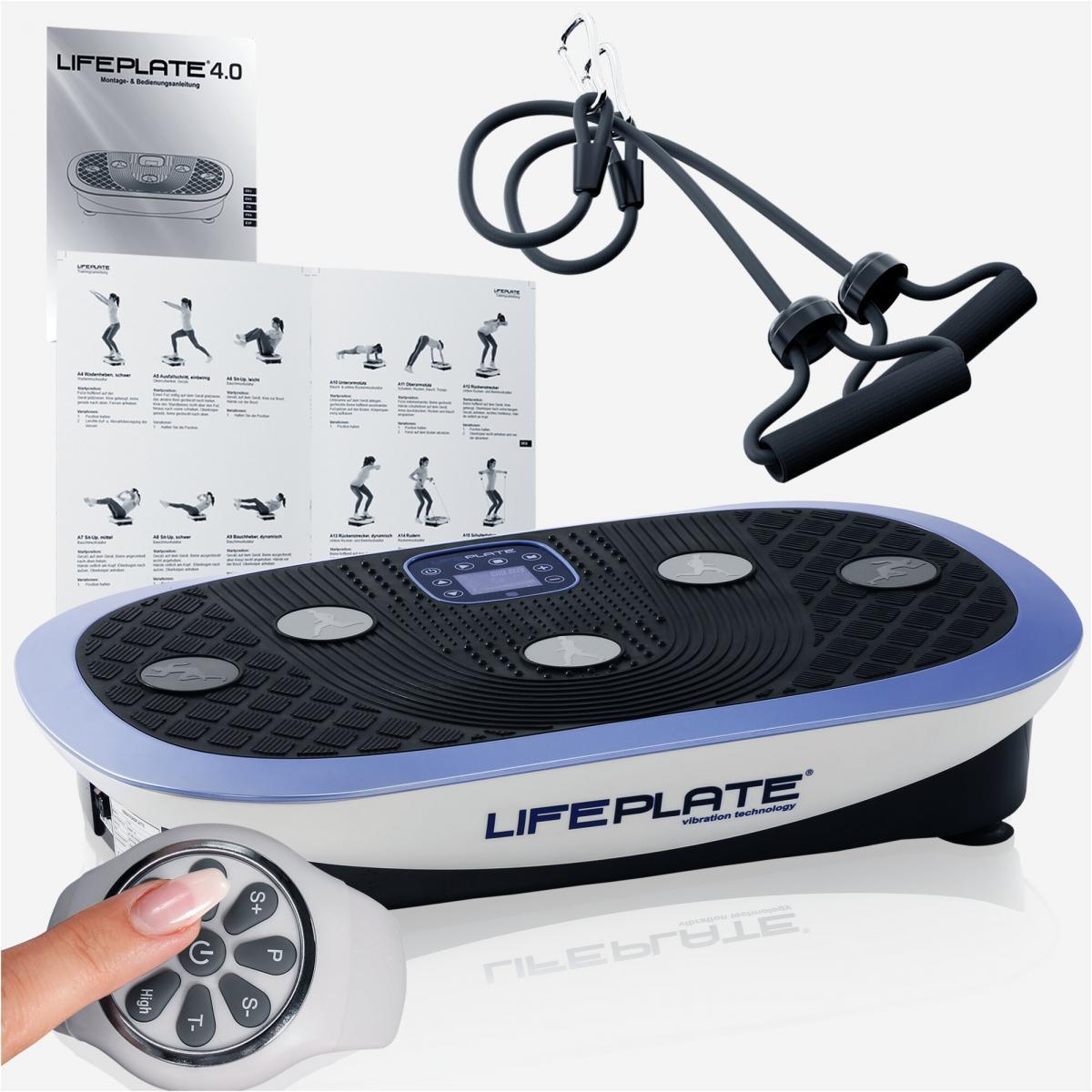 Lifeplate 4.0 - MAXXUS