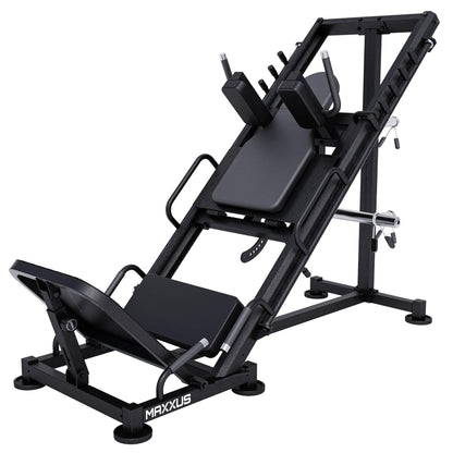 MAXXUS 2in1 Beinpresse - Hackenschmidt und Beinpresse - MAXXUS