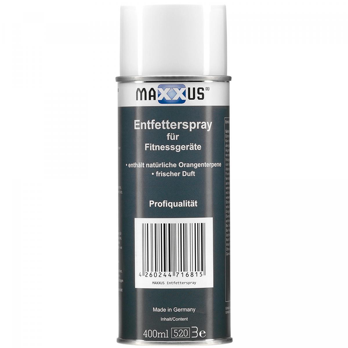 MAXXUS Entfetterspray - MAXXUS
