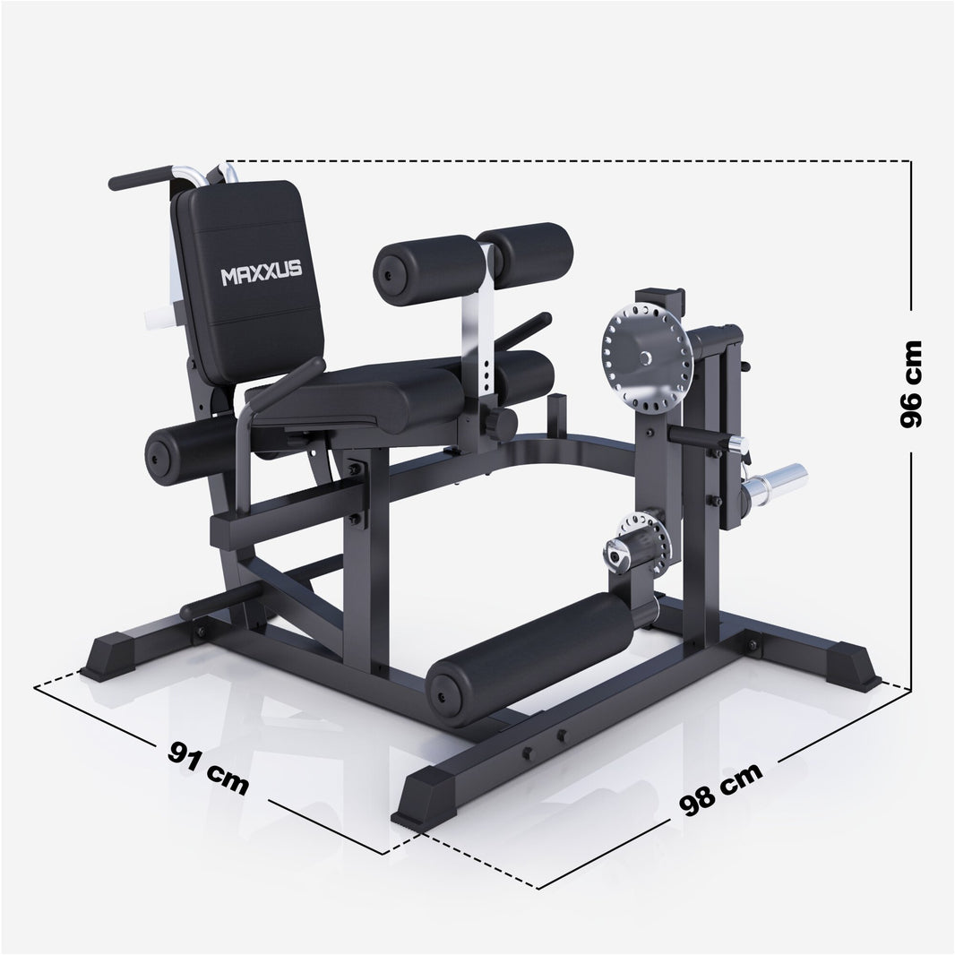 MAXXUS | Fitnessgeräte für Zuhause >>> Zum Onlineshop