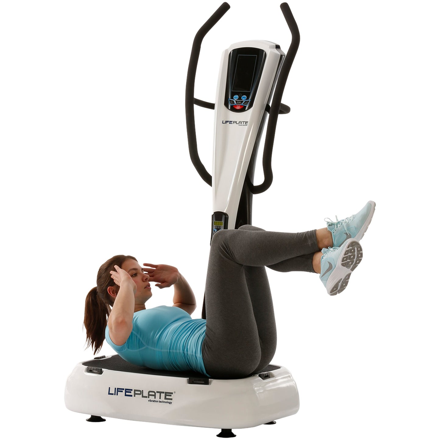 Vibrationsplatte Lifeplate 5.1 - Generalüberholt