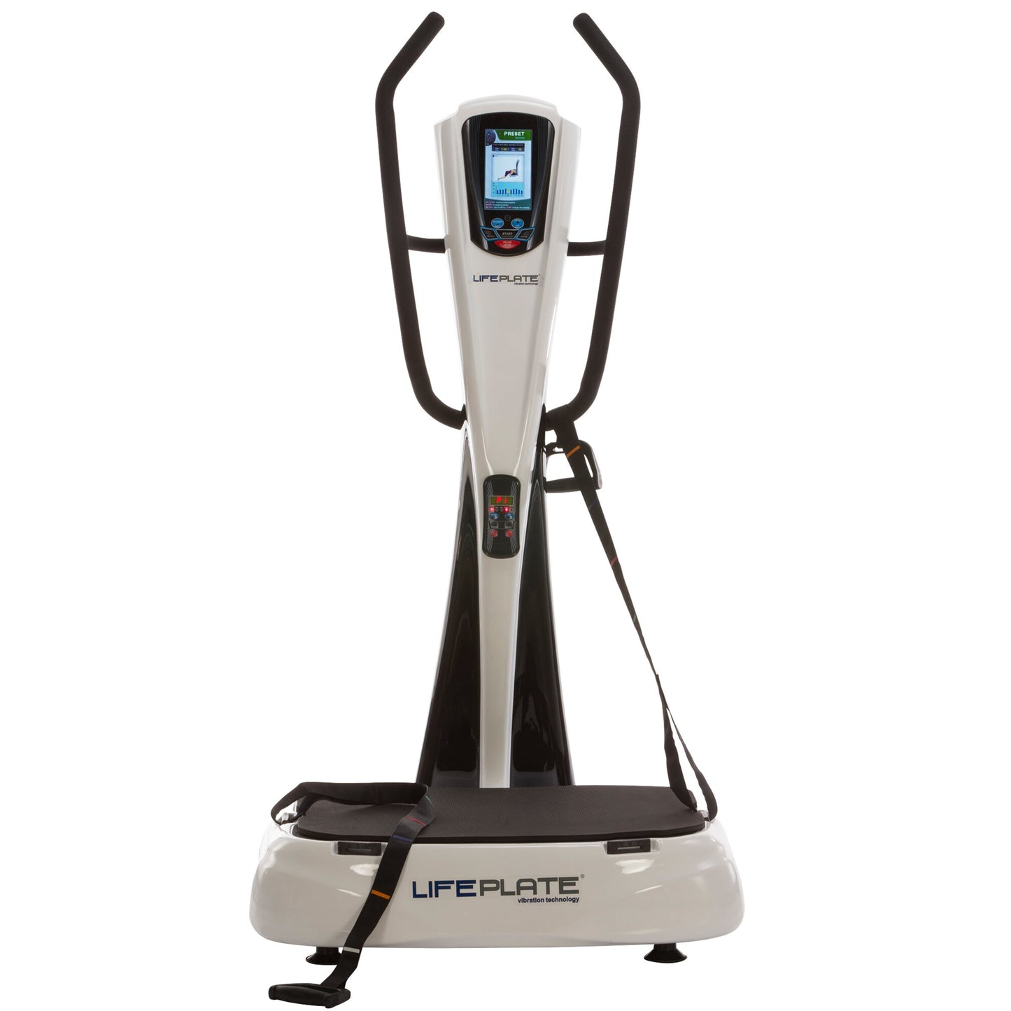 Vibrationsplatte Lifeplate 5.1 - Generalüberholt