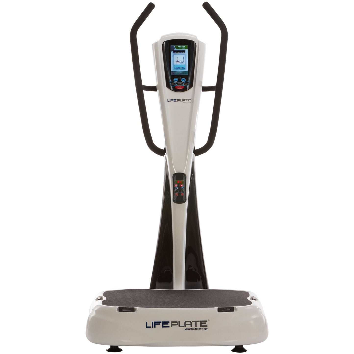 Vibrationsplatte Lifeplate 5.1 - Generalüberholt