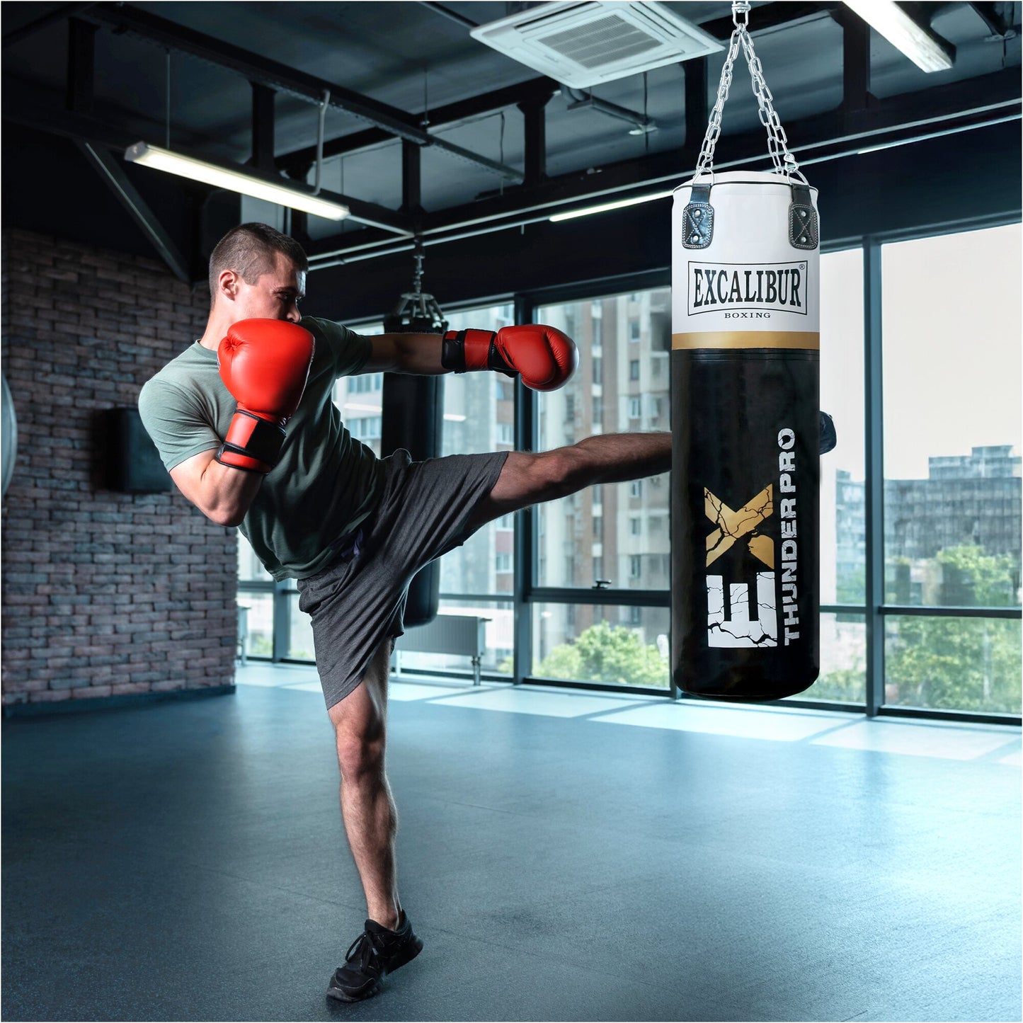 Boxsack Thunder Pro 120