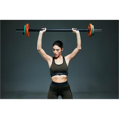 Olympia Hantelscheiben 50/51mm Gripper 1,25 - 25 kg - MAXXUS