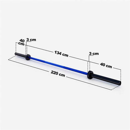 P-Ceramic Longbar 50/51 mm - MAXXUS