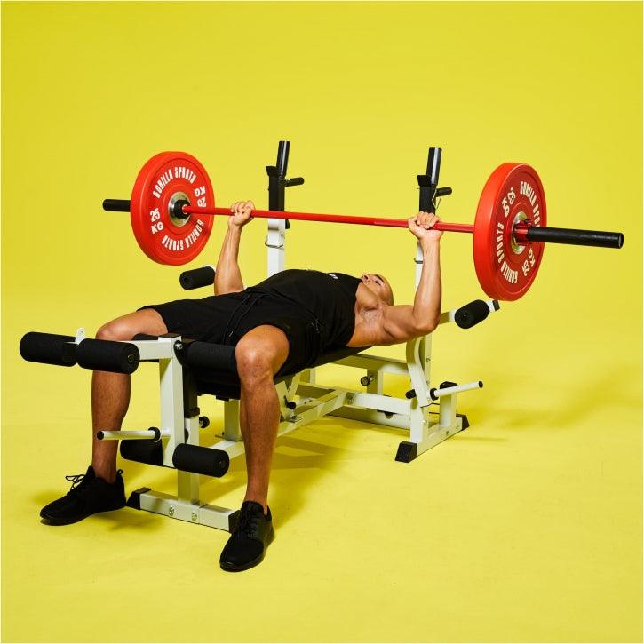 P-Ceramic Longbar 50/51 mm - MAXXUS