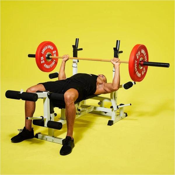 P-Ceramic Longbar 50/51 mm - MAXXUS