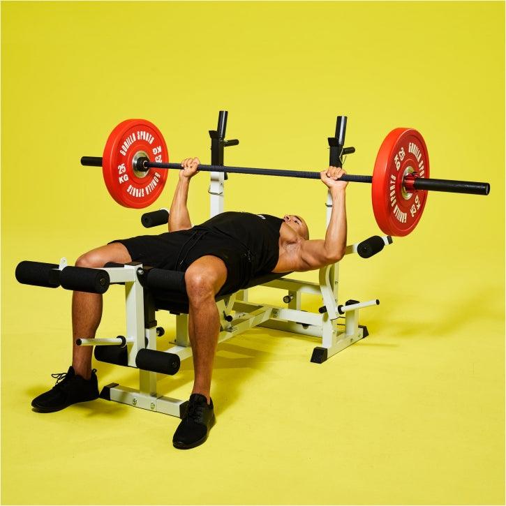 P-Ceramic Longbar 50/51 mm - MAXXUS