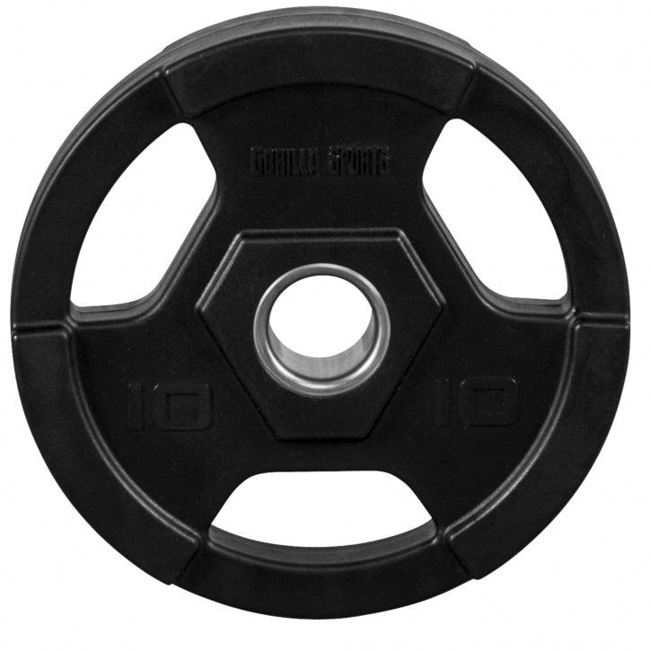 Profi Olympia Hantelscheibe 1,25 - 25 kg - MAXXUS