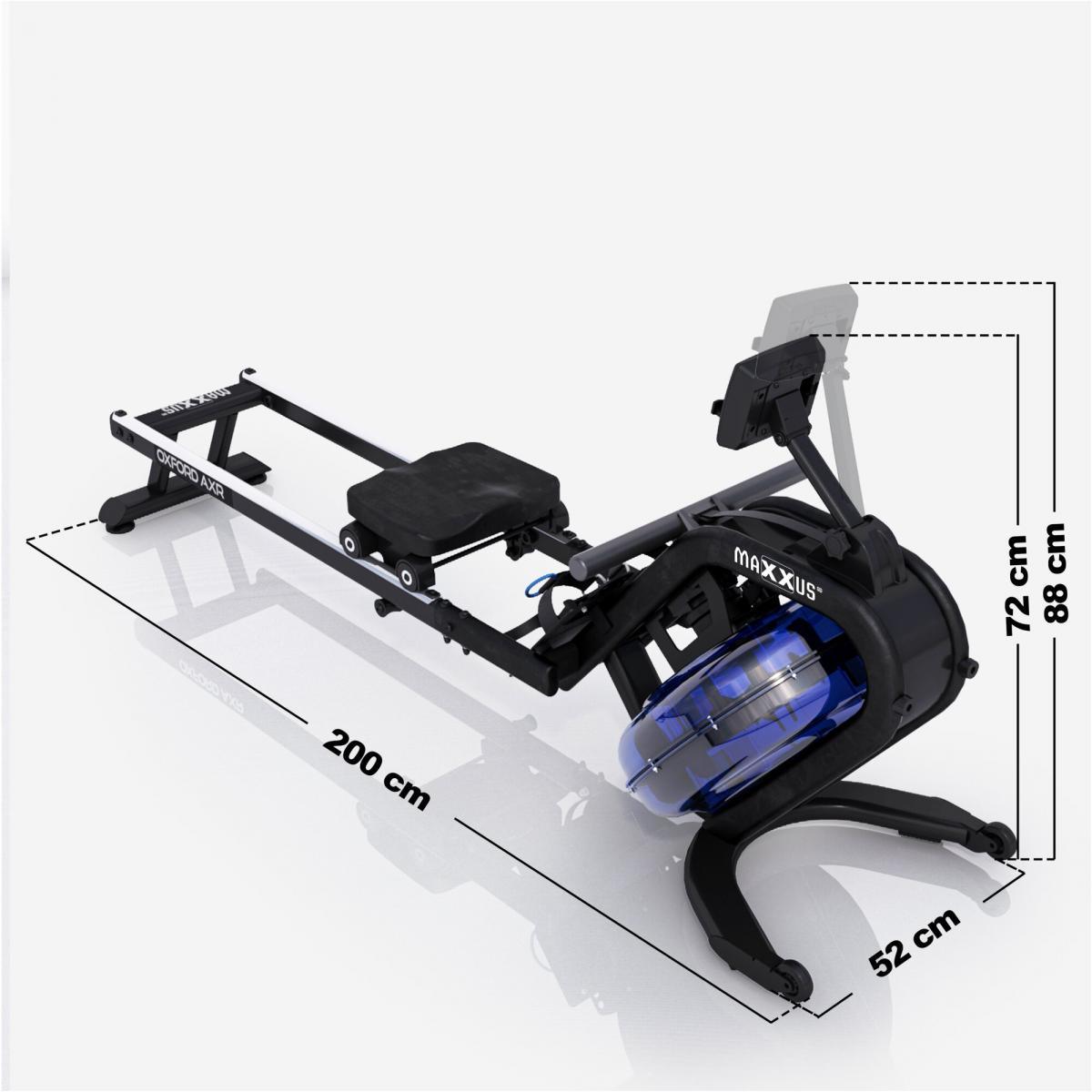 Rudergerät Oxford AXR - MAXXUS